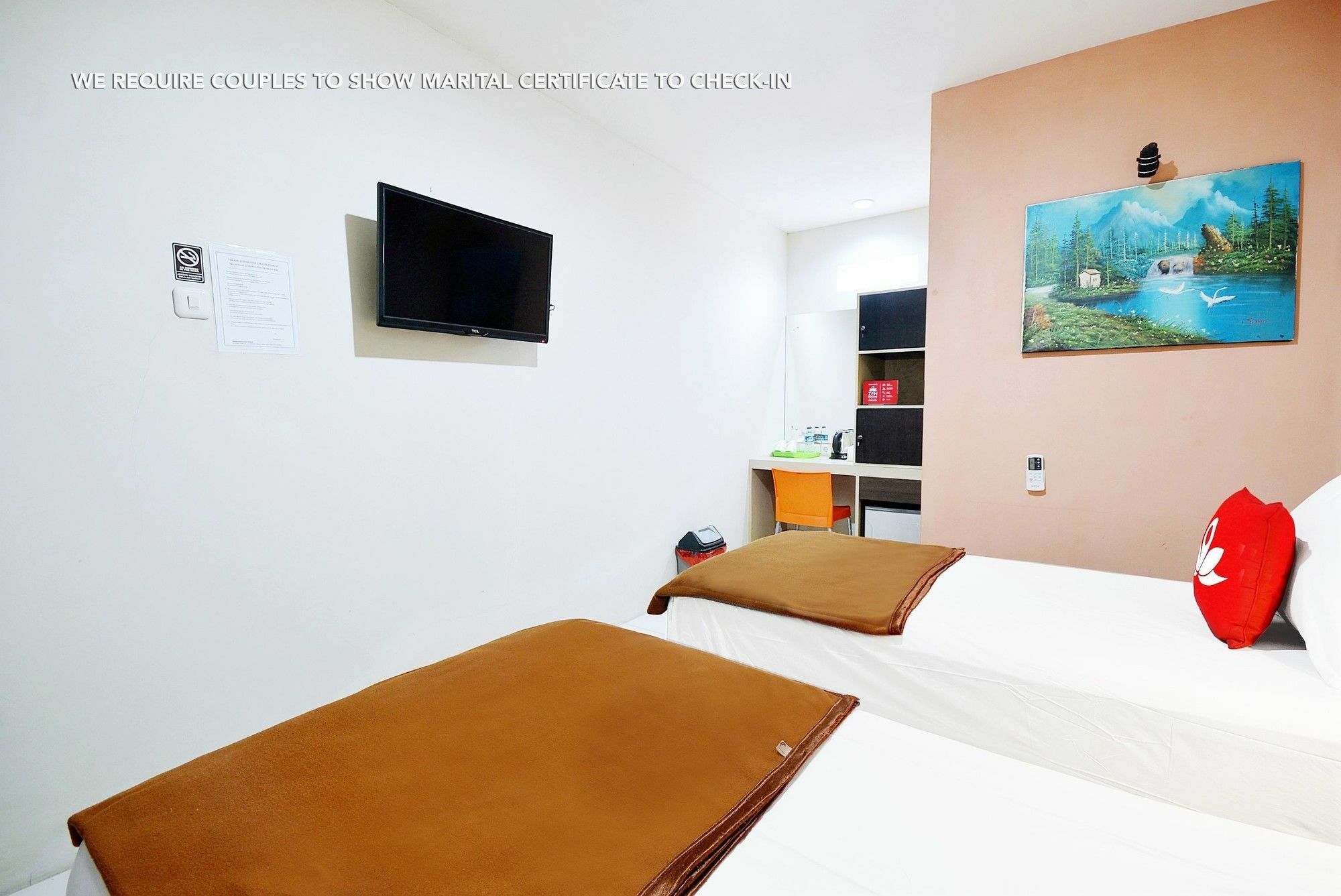 Zen Rooms Kuningan Syariah Giacarta Esterno foto
