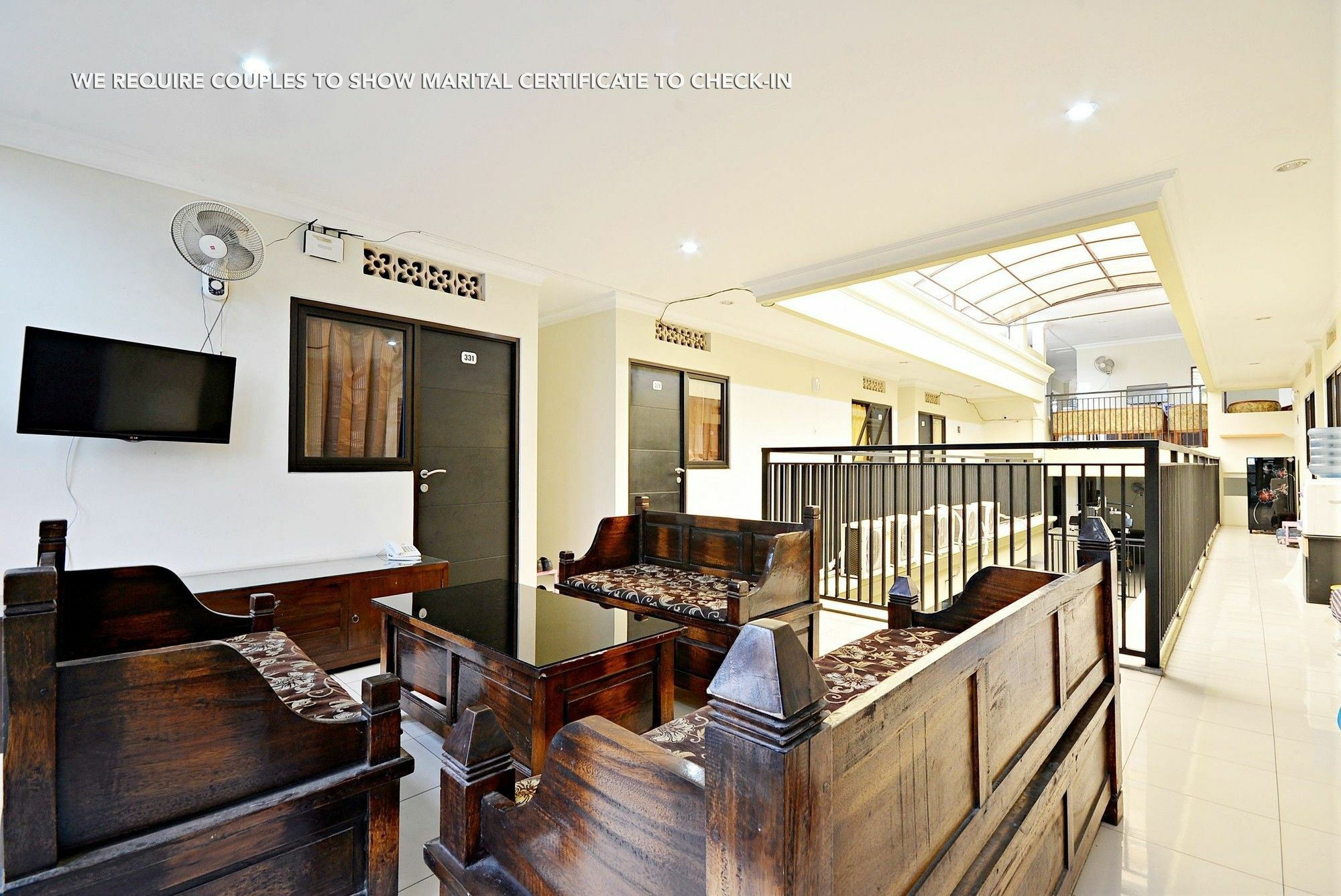 Zen Rooms Kuningan Syariah Giacarta Esterno foto