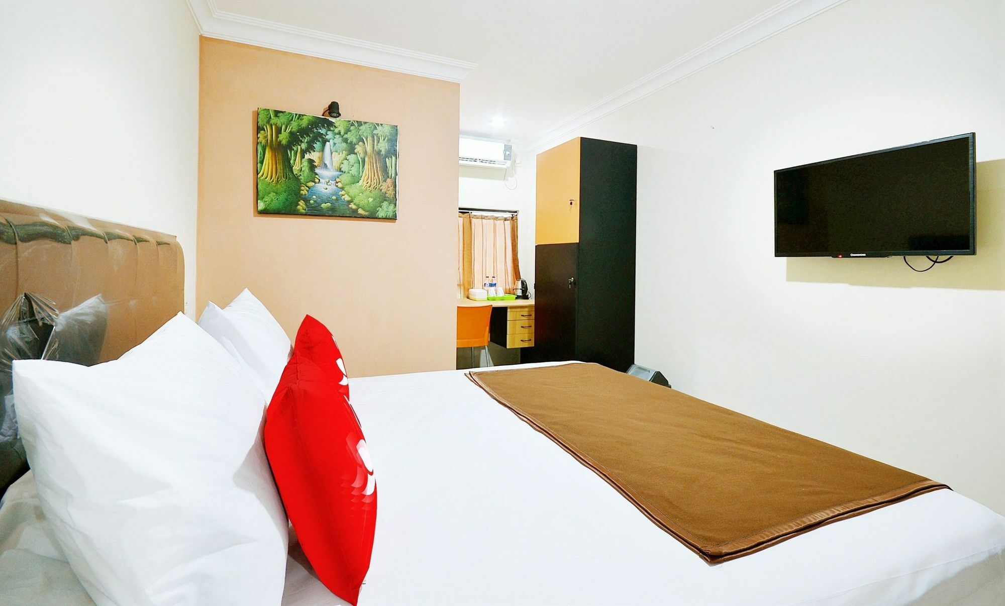 Zen Rooms Kuningan Syariah Giacarta Esterno foto