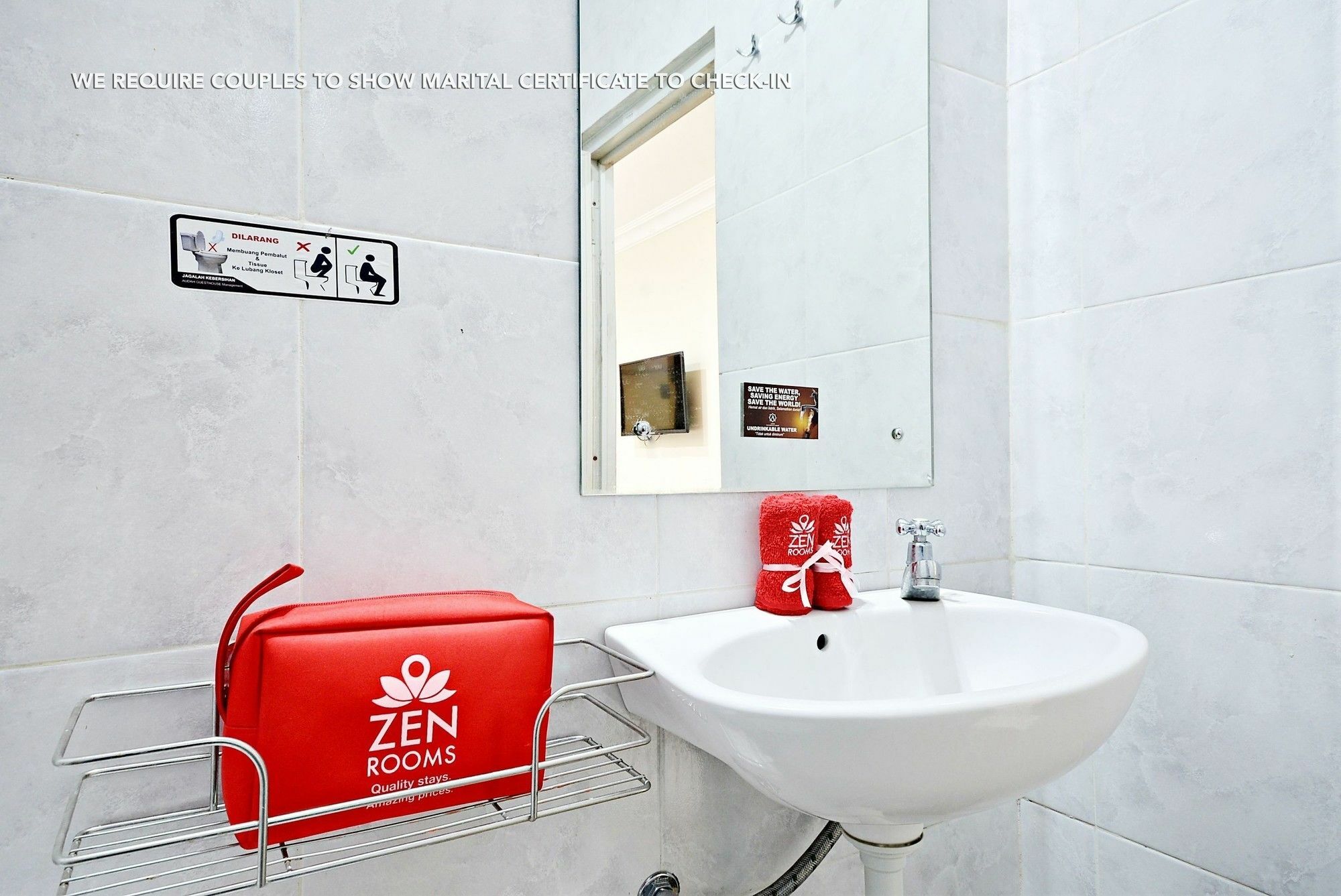 Zen Rooms Kuningan Syariah Giacarta Esterno foto