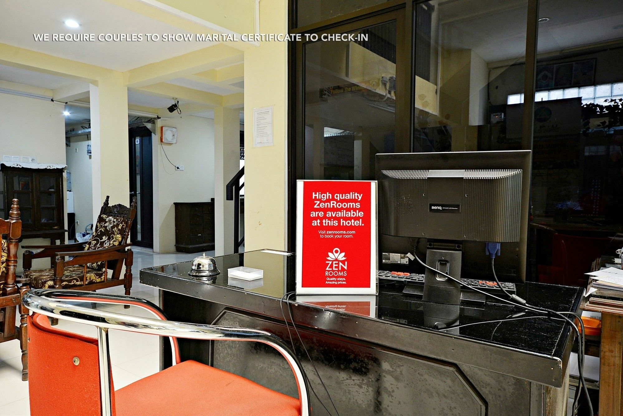Zen Rooms Kuningan Syariah Giacarta Esterno foto
