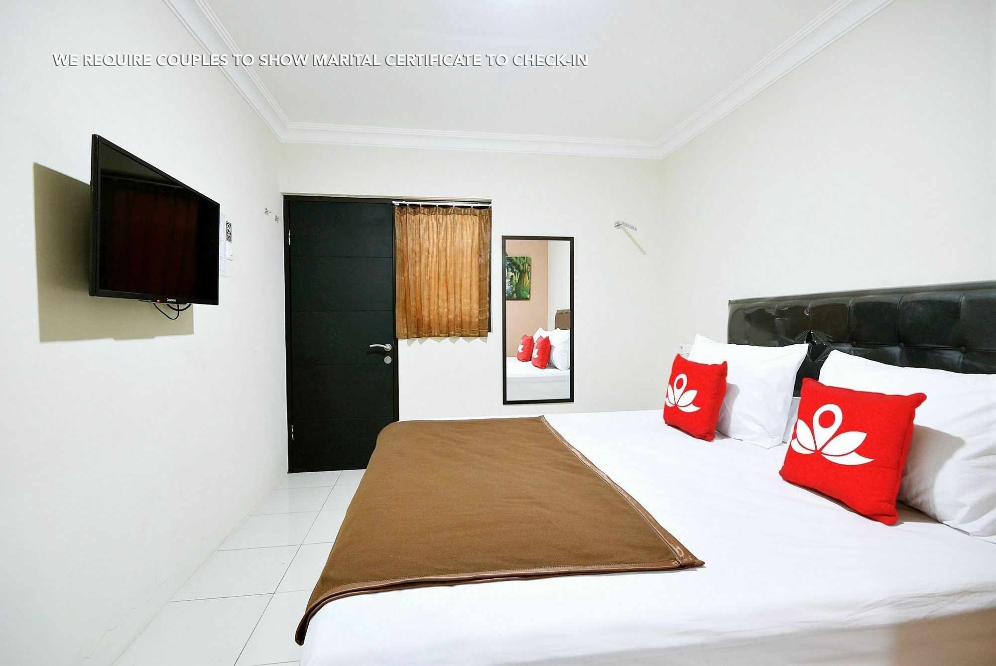 Zen Rooms Kuningan Syariah Giacarta Esterno foto
