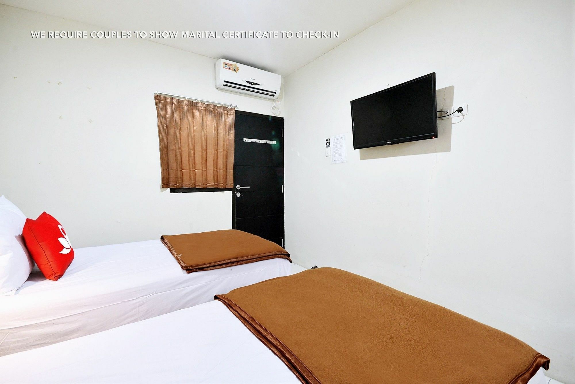 Zen Rooms Kuningan Syariah Giacarta Esterno foto