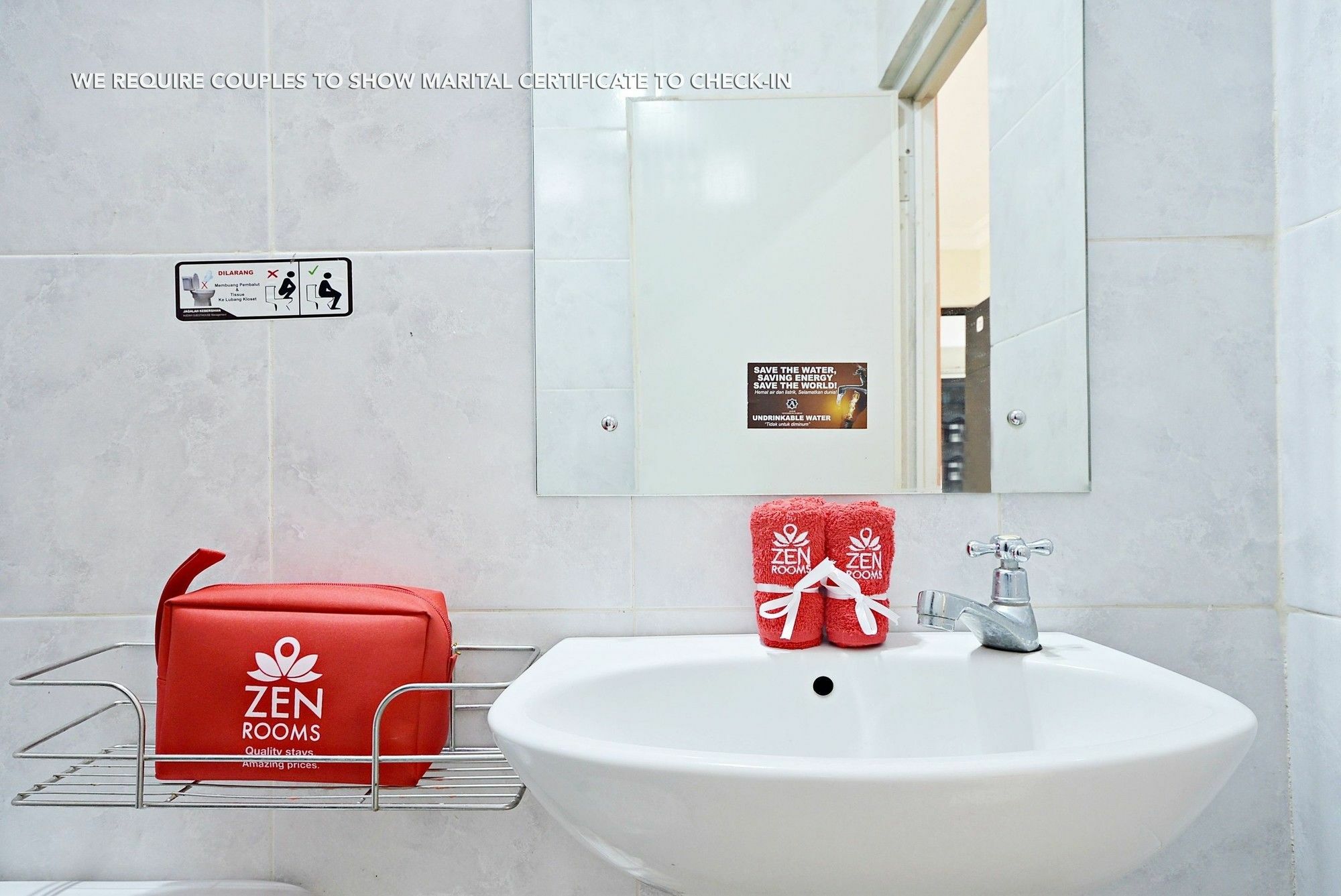 Zen Rooms Kuningan Syariah Giacarta Esterno foto