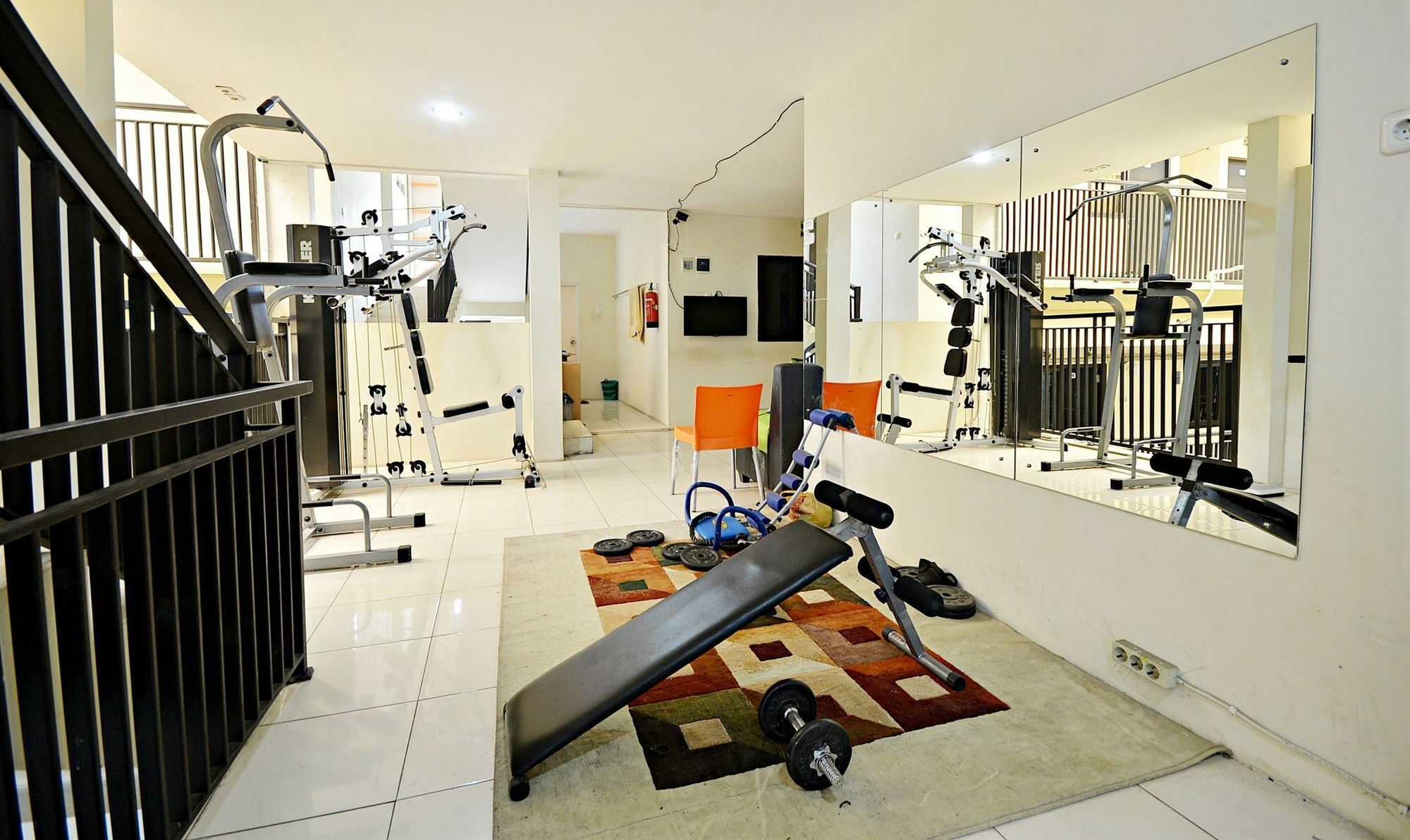 Zen Rooms Kuningan Syariah Giacarta Esterno foto