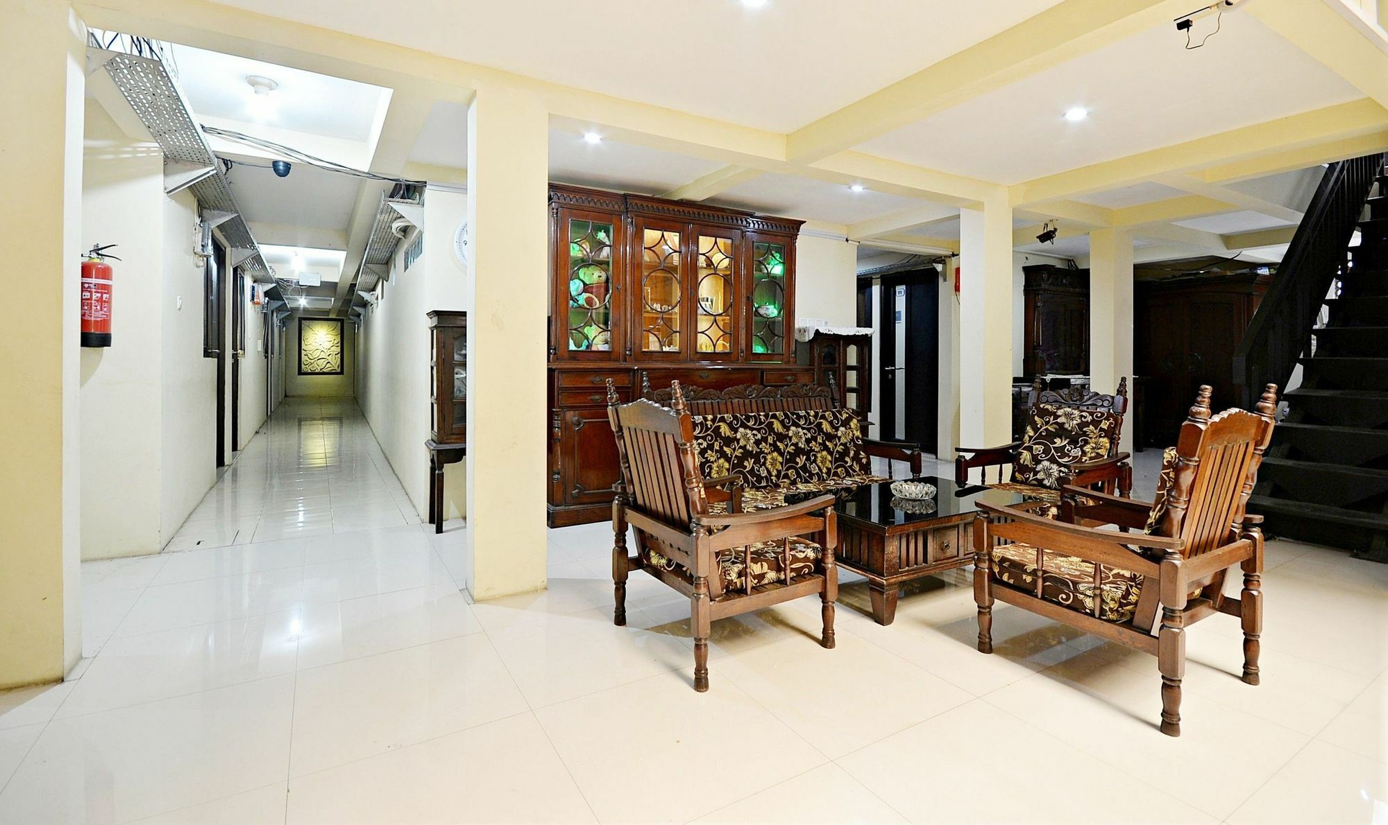 Zen Rooms Kuningan Syariah Giacarta Esterno foto