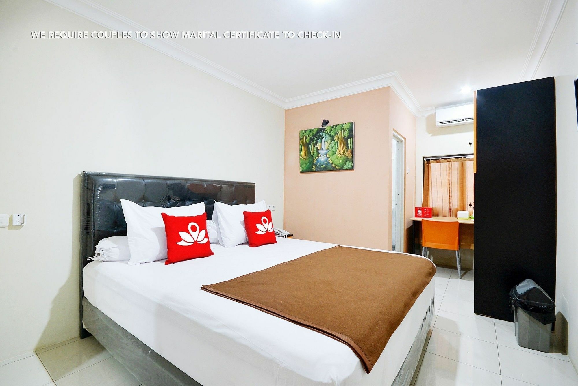 Zen Rooms Kuningan Syariah Giacarta Esterno foto